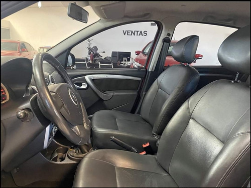 Amaya Renault Sandero Stepway Privilege Extra Full Año 2011