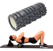 Comprar Rodillo Masaje  Roller 33 Cm Fisioterapia Masaje Yoga