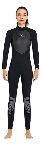 Traje De Neopreno Para Mujer, Buceo, Submarinismo, Surf, Neo