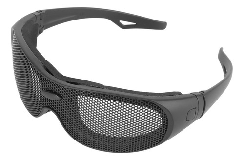 Gafas De Malla De Hierro Resistentes Al Viento, Transpirable