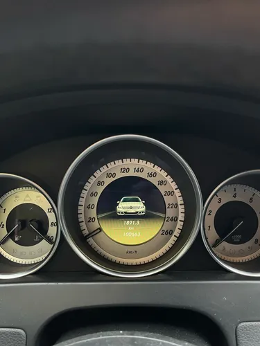 Mercedes Benz Clase C 180 1.8l Turbo