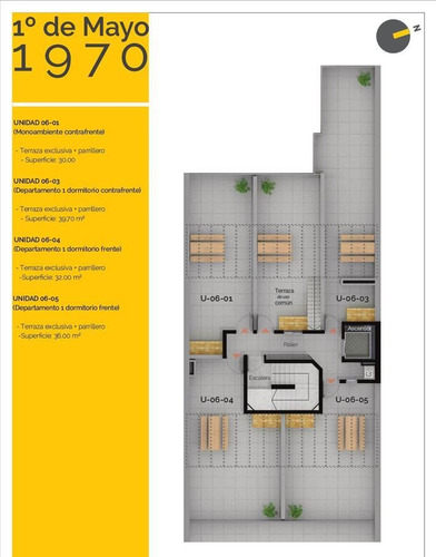 Imagen 15 de 30 de Departamento De 1 Dormitorio