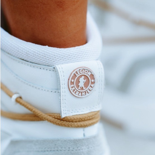 Imagen 5 de 10 de Zapatillas Icon Blanco