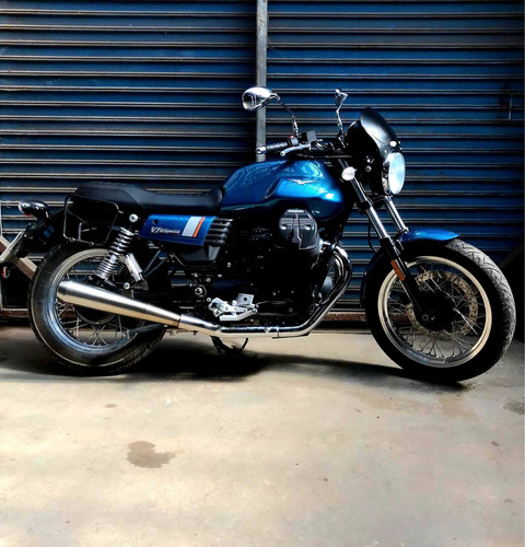 Imagen 15 de 21 de Moto Guzzi V7iii Special