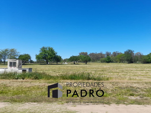 Lote Terreno 250 En Venta. Barrio Santa Ines. Comarcas De Lujan. Country. Zona Oeste.