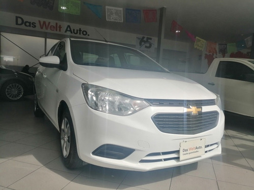 Imagen 2 de 15 de Chevrolet Aveo 2020 1.5 Ls Ta