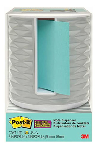 Post-it 3m Despachador De Notas Adhesivas, Vertical,