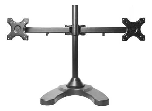 Soporte Doble Para Monitor Independiente Con Capacidad Para