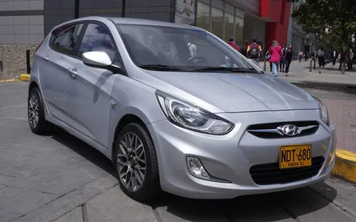 Hyundai Accent 1.6l 5 p