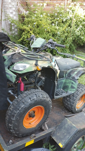 X Scream Interceptor 200 Cc Interceptor