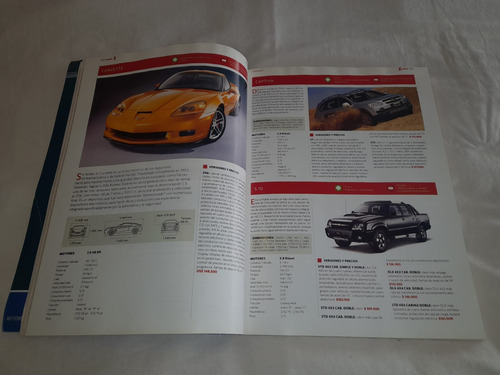 Clarín Autos Anuario 2011 (excelente Estado) (Usado)