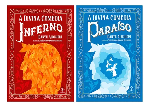 A Divina Comédia - Inferno - Ciranda Cultural