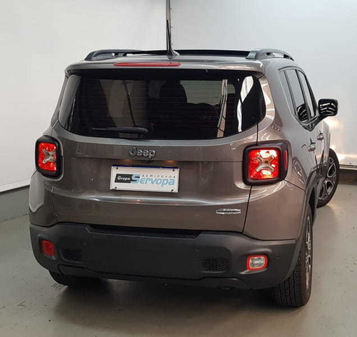 Imagem 4 de 10 de Jeep Renegade Lgt T At 2018