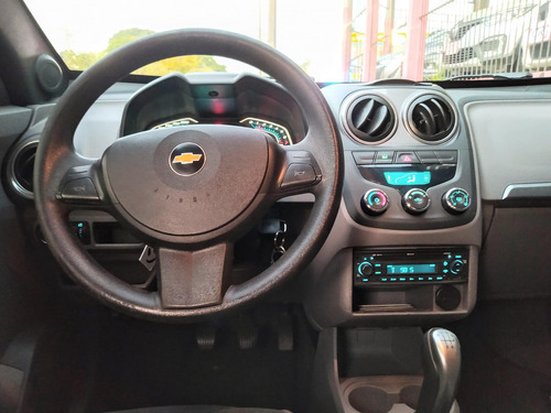 Imagem 12 de 14 de Agile Ltz 1.4 Mpfi 8v Flexpower 5p