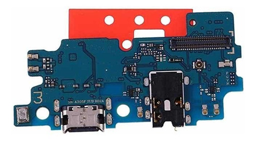 Modulo Entrada De Carga Samsung A30