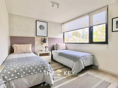 Imagen 23 de 25 de Departamento En Venta De 3 Dormitorios En Peñalolén