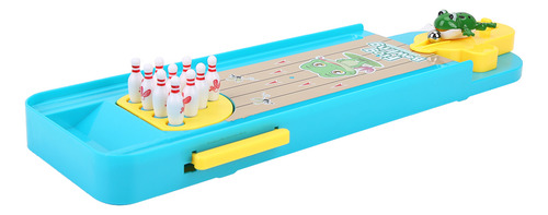 Mini Juego De Bolos De Mesa Juego De Juguete Mini Juego De