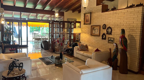 Imagen 4 de 30 de En Venta Casa Oportunidad El Peñon 340m2 4h 5b 4p Jardin Privacidad