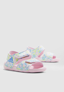 sandalias adidas para niñas