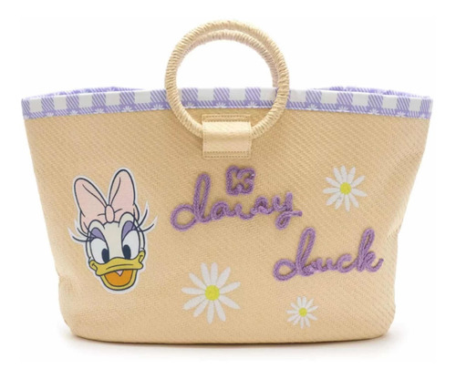 Daisy Bolso Grande Verano Asas Circular Disney Store España