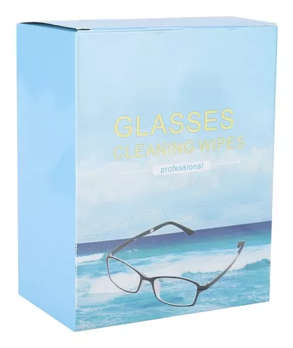 Toallitas limpia lentes 10ud. Bealente