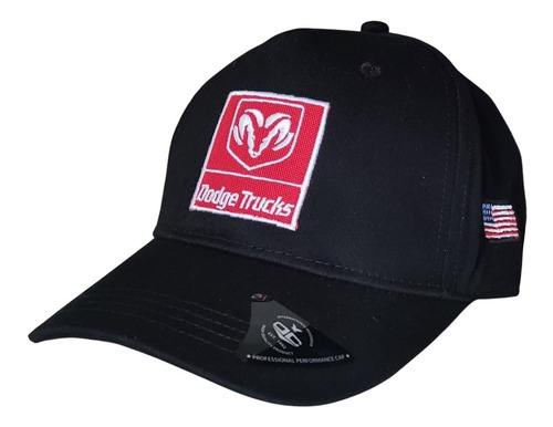 Gorra Dodge - Cachucha Camionera Multimarca Importada