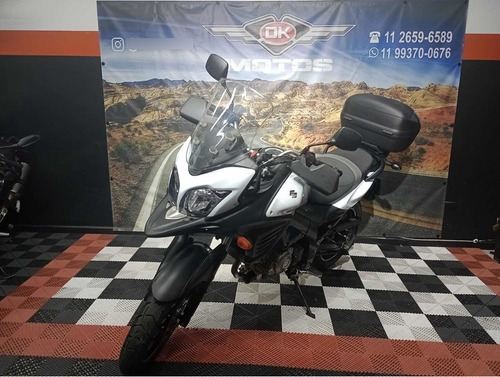 Imagem 9 de 18 de Suzuki V-strom 650 Xt Abs