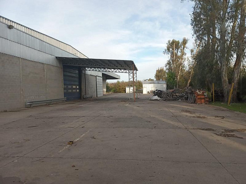 Excelente Deposito En Alquiler En Escobar De 8400 M2 Cub