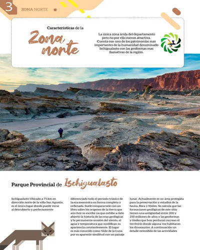 Terreno Valle Fértil (a Pocos Kmts Del Valle De La Luna) Sj