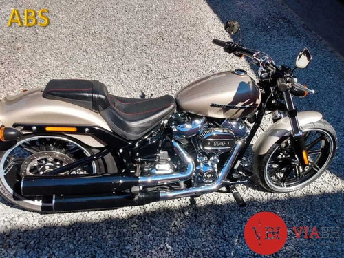 Harley-davidson Softail Breakout Fxbrs
