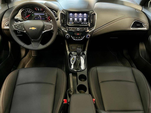 Imagem 10 de 10 de Chevrolet Cruze 1.4 Turbo Sport6 Rs 16v Flex 4p Automático