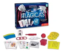 Comprar Jogo De Mágicas Infantil Brinquedo De Mágicas Truques
