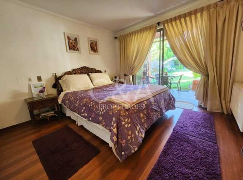 Casa Con Gran Patio, Excelente Ubicacion 5dor (71237)