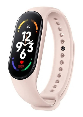 Smartband Pulsera Inteligente M7 Ritmo Cardiaco Contra Agua