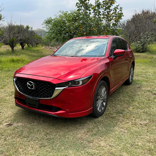 Mazda CX-5 2.5 S Grand Touring 4x2 At