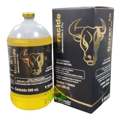 Doracide (doramectina) 500ml 