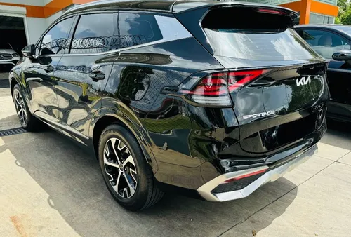 Kia Sportage Luxury 2024