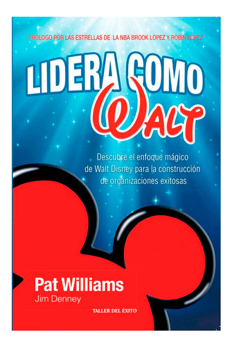 Lidera Como Walt. Pat Williams