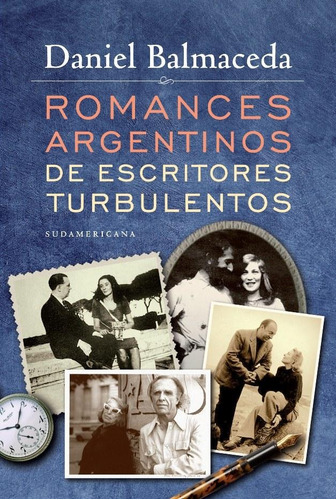 Romances Argentinos De Escritores Turbul - Daniel Balmaceda