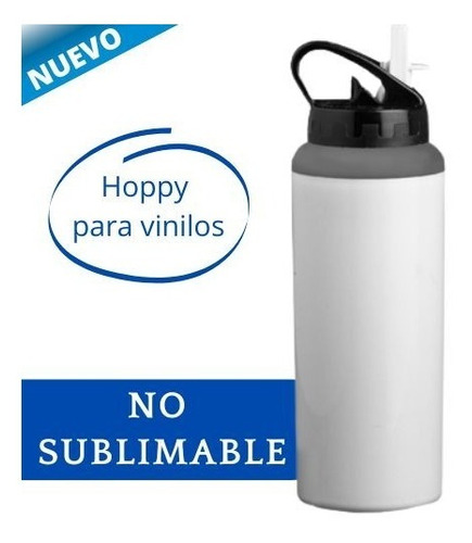 Hoppy Termo Plastico Para Vinilo 500 Ml X6 Un. No Sublimable