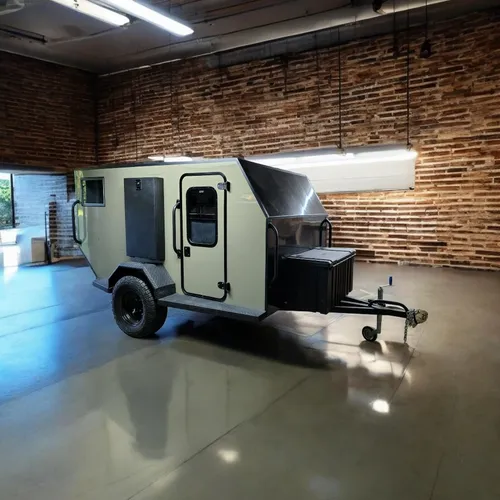 Mini Casa Rodante
