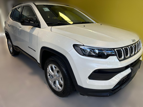 Jeep Compass 1.3 T270 Sport 4X2 At6
