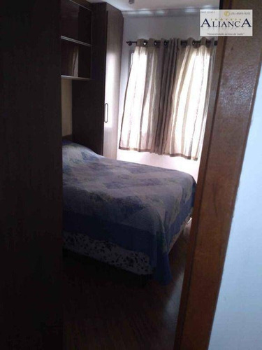 Imagem 15 de 28 de Apartamento Com 2 Dormitórios À Venda, 50 M² Por R$ 282.000 - Suíço - São Bernardo Do Campo/sp - Ap2416