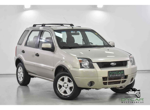 Ford Ecosport 2.0 XLT 16V GASOLINA 4P AUTOMÁTICO