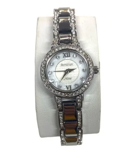 Reloj Femenino Armitron Now 75 4087sv