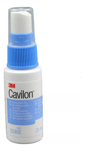 Cavilon Spray 3m Pelicula Protectora Sin Alcohol 28 Ml