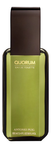 Perfume Quorum Edt 100ml Hombre