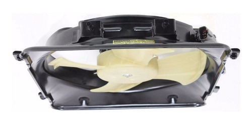 Ventilador De Condensador Honda Civic 1996 - 2000 Nuevo!!!