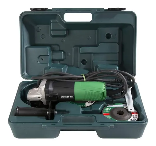 Esmeril Metabo Hpt G12sr4 6,2a 4.1/2 Pulgadas