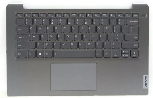 Cbb For New Genuine Palmrest Touchpad With Keyboard -itl